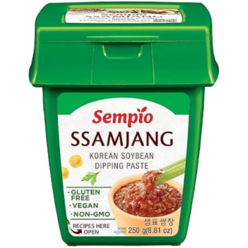 Sempio Ssamjang (250 g) – garšvielām bagāta koreji