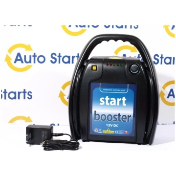 Iedarbināšanas palīgierīce START BOOSTER FLASH 12V
