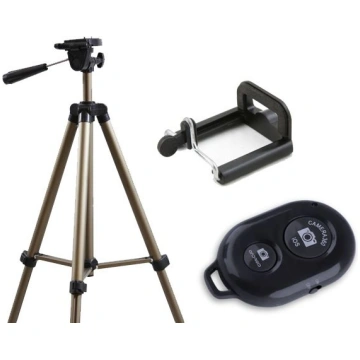 Weifeng Tripod Phone Tripod Smartphone Selfie Brac