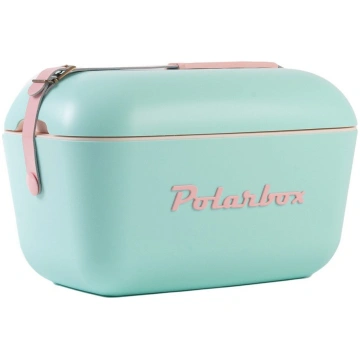 Tirkīzzila aukstumkaste 20 l Pop – Polarbox
