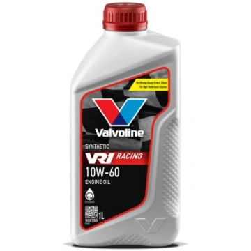 10W60 VR1 RACING 1L VR110W60 VALVOLINE