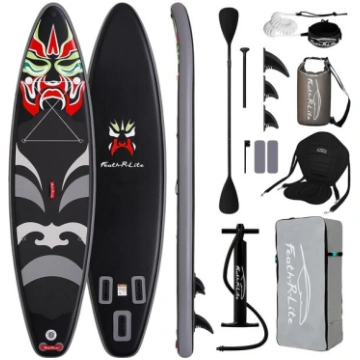 FEATH-R-LITE Paddle Board Nav norādīts