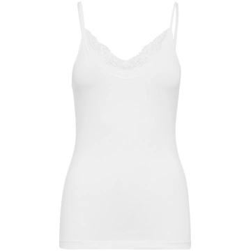 Vero Moda - Vminge Lace Singlet Jrs Noos - izmērs 