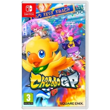 Chocobo GP Switch NSS308 NINTENDO