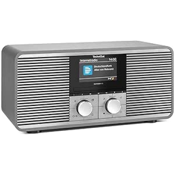 TechniSat DIGITRADIO 425 - Premium Radio with 40 W