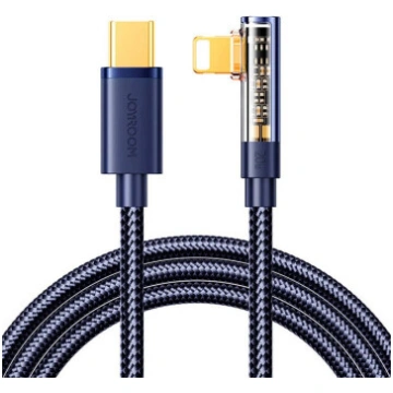 Kabel do USB-C Lightning Angle 20W 1.2m Joyroom S-