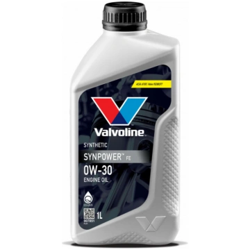 Motoreļļa Synpower FE 0W30 1L, Valvoline, 907851, 