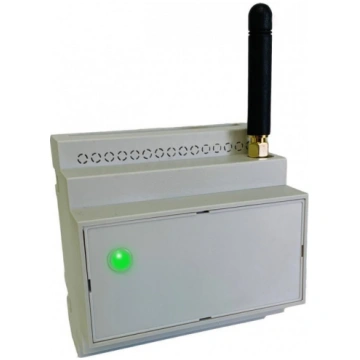 ELMES DIN RAIL ENCLOSURE GSM2000 Noname 2032000013