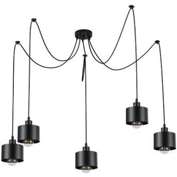 Griestu Lampa - Elza 5xE27