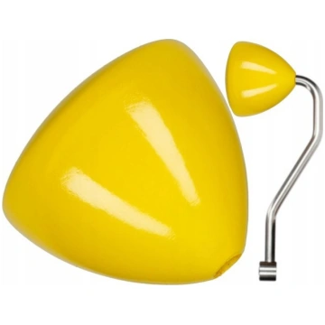 Comandante Comandante Standard Knob - Koka Kloķis 