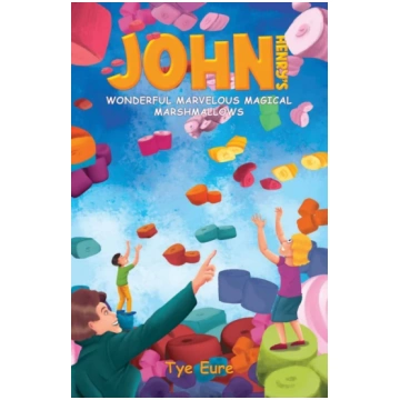 John Henry"s Wonderful Marvelous Magical Marshmall