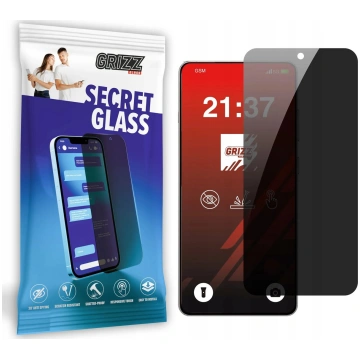 Privātuma stikls GrizzGlass SecretGlass priekš One