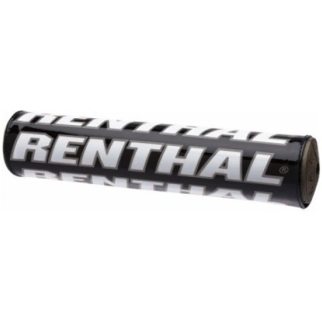 RENTHAL Stūres polsteris SX 240mm melns P213
