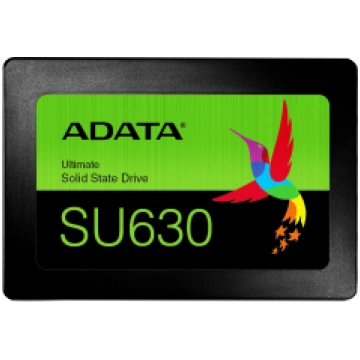 ADATA ULTIMATE SU630 2.5" 240 GB Serial ATA QLC 3D
