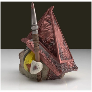 Silent Hill - Pyramid Head TUBBZ (First Edition)