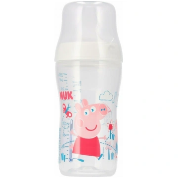 NUK Perfect Match Peppa Pig PP 260ml | 10216017 | 