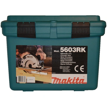 Plastikata koferis 5603R, 824555-9 MAKITA