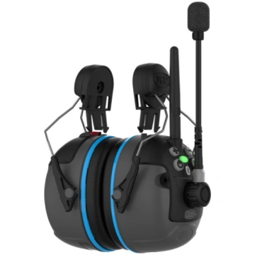 Bluetooth sakaru austiņas ķiverēm trokšnu slāpāšan