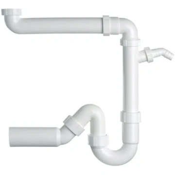 Franke Virtuves izlietnes sifons 1 1/2, 112.0006.4