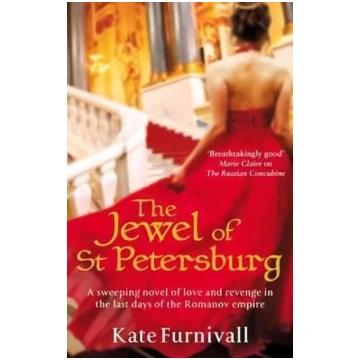 Jewel Of St Petersburg: "Breathtakingly good" Mari