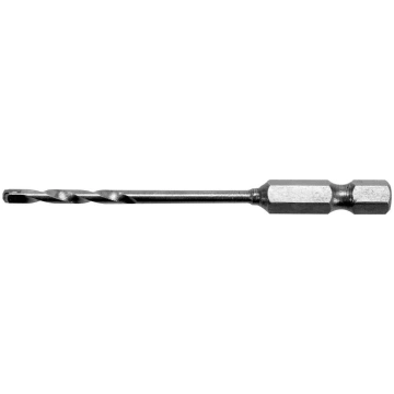 Universāls urbis ar sešstūra 6,3 mm (1/4 collas) k