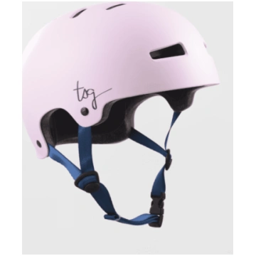 TSG Helmet Evolution Wmn Solid Color Cradle Pink ķ