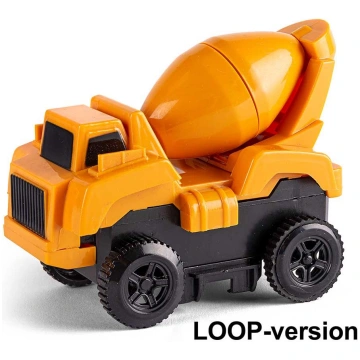 Multi Track - Loop Concrete Mixer (41775) 41775 (5