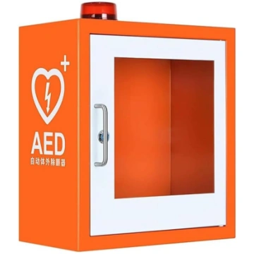 WEYIMVTO AED defibrilatora skapis, sienas AED defi