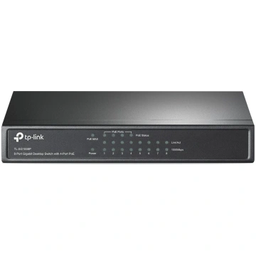 TP-Link TL-SG1008P Gigabit Ethernet (10/100/1000) 