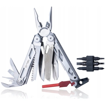 AZYMUT Giewon FS Multitool - Fire Starter - 19 too