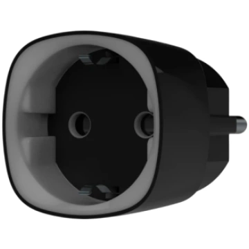 Melna gudrā rozete Ajax Socket