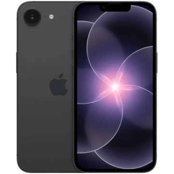 Apple iPhone 17e 256GB Black MHRV4ZD/A