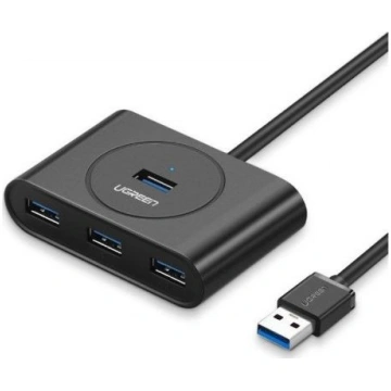 HUB USB Ugreen 4x USB-A 3.0 (UGR080)