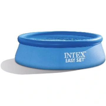 Intex Easy Set baseins - Baseina uzstādīšana ANEB0