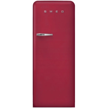 SMEG FAB28RDRB5 ledusskapis, 50"s Style, 153cm Rub