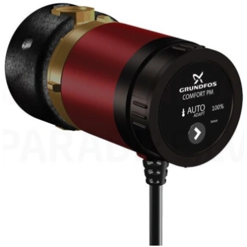 Recirkulācijas sūknis boilerim Grundfos UP COMFORT
