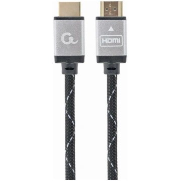 CABLE HDMI-HDMI 3M SELECT/PLUS CCB-HDMIL-3M GEMBIR