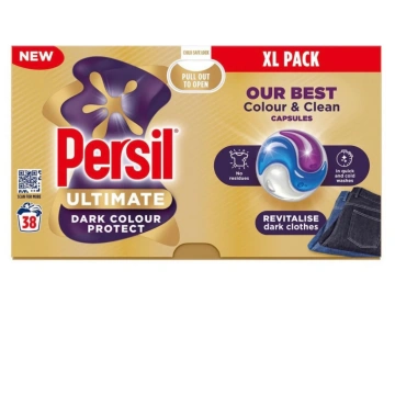 Persil Dark Colour Protect veļas mazgāšanas kapsul