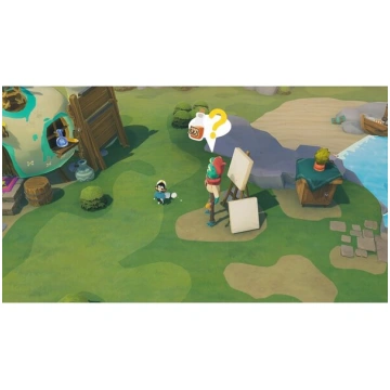 Datorspēle Time on Frog Island Xbox One / Series X