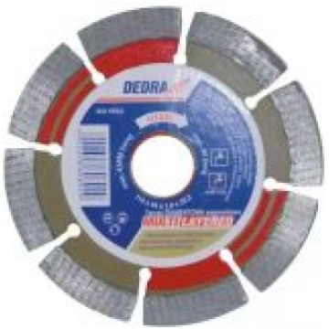 Segmentu disks MULTI-LAYER 150 mm / 22,2 (H1094) D