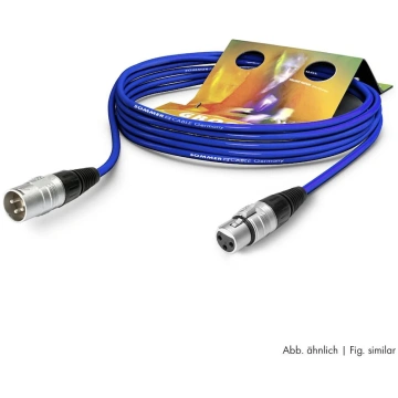 Microphone Cable Stage 22 Highflex, 2 x 0,22 mm² |