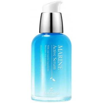 The Skin House Marine Active mitrinošs serums ar a
