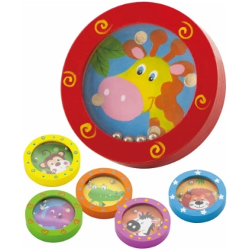 Viga Toys VIGA Koka dzīvnieku labirints 1 gab 5390