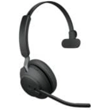 Jabra Evolve2 65 Link380a MS Mono Black Evolve2 65