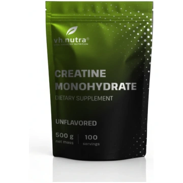 VH.Nutra Creatine Monohydrate - 500 g (200 mesh fi