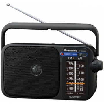 Panasonic RF-2400DEG-K RF-2400DEG-K