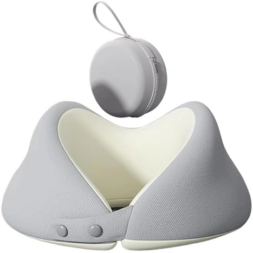 Ceļojuma kakla spilvens | mazgājams, ergonomisks u