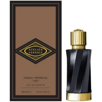 Versace Atelier Tabac Imperial EDP unisex parfimēr