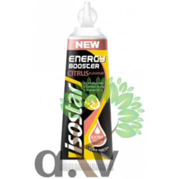 Želeja Energy Booster Liquid Citrus Caffeine 29ml