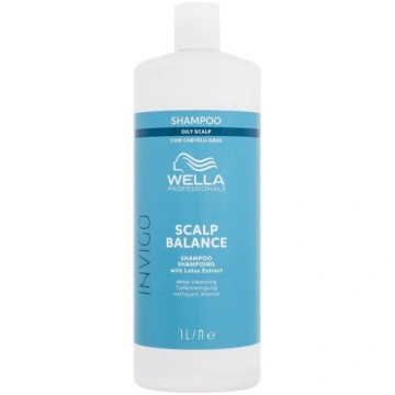 Wella Invigo Scalp Balance Deep Cleansing Shampoo 